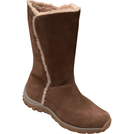 Patagonia Footwear Lugano Waterproof Boot Womens
