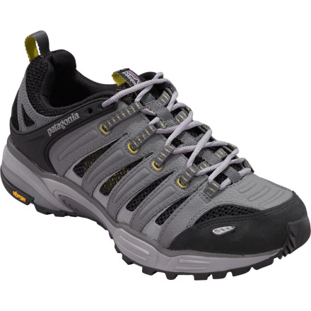 Patagonia Release