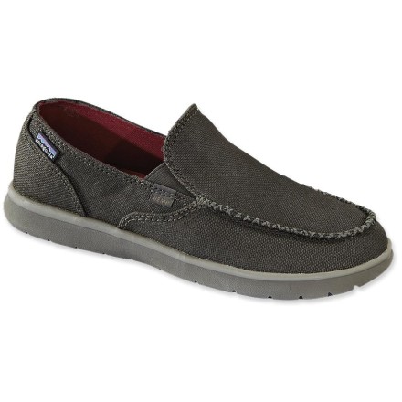 Patagonia Footwear - Naked Maui Moc Shoe - Men's