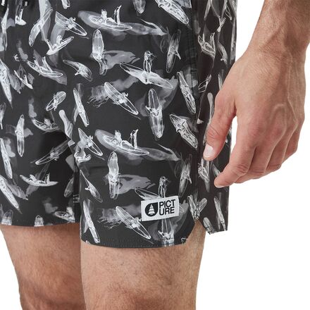 Picture Organic - Piau 15in Board Shorts - Men's