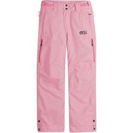 Picture Organic - Time Pant - Boys' - Cashmere Rose