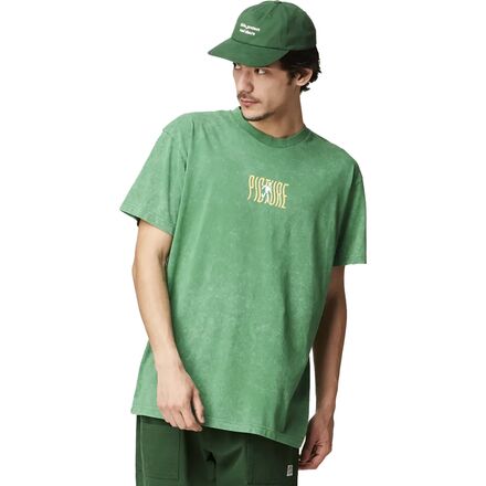 Picture Organic - Caraballo T-Shirt - Men's - Green Washed