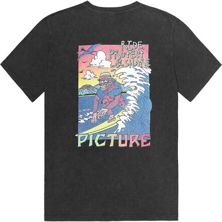 Picture Organic - Tsunami T-Shirt - Men's