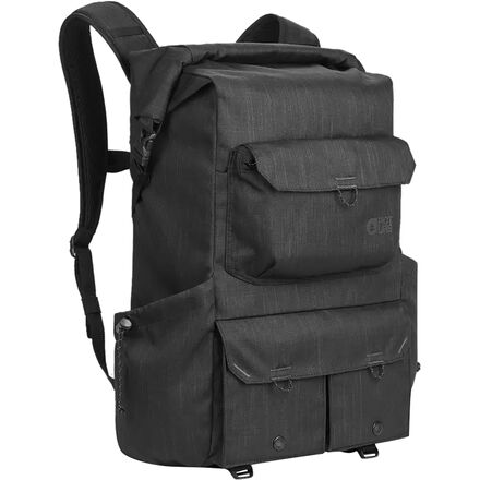 Picture Organic - Grounds 22 Backpack - Black
