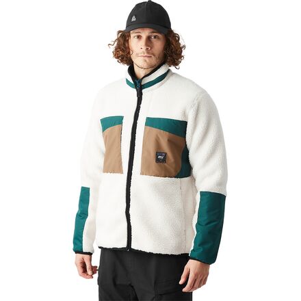 Pmbton Zip Fleece - Men's