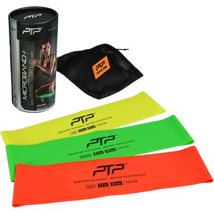 PTP - Microband - 3-Pack - Multi