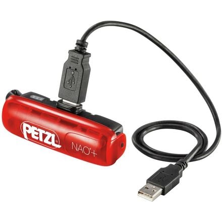Petzl - ACCU NAO+ Rechargeable Battery - Orange
