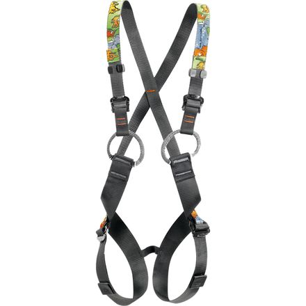 Petzl - Simba Full Body Harness - Kids'