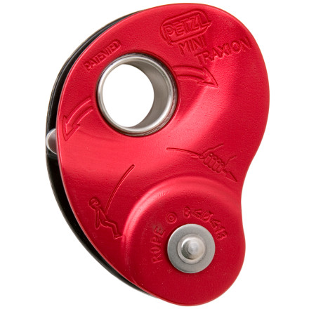 Petzl - Mini Traxion Pulley