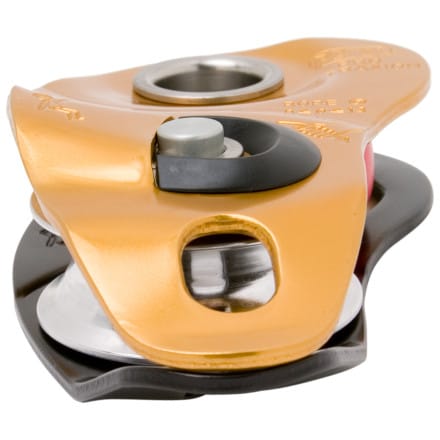 Petzl - Pro Traxion Pulley