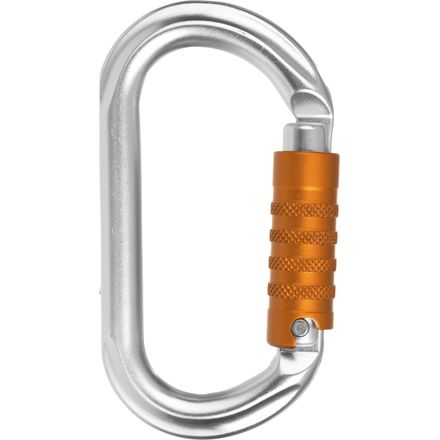 Petzl - OK Locking Carabiner