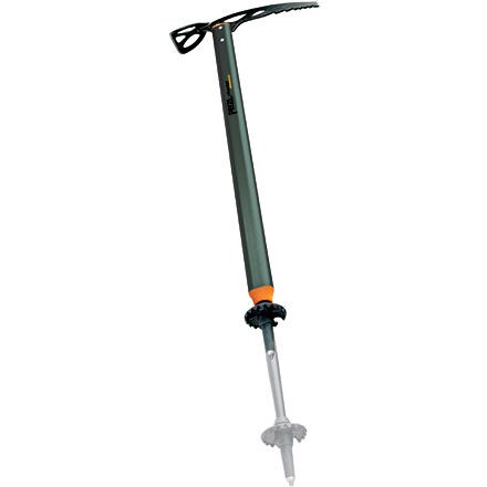 Petzl - Snowscopic Axe with Trekking Pole