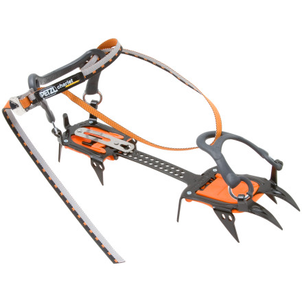 Petzl - Irvis 10-Point Crampon