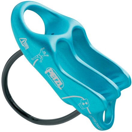 Petzl - Reverso 3 Belay and Rappel Device - 2011