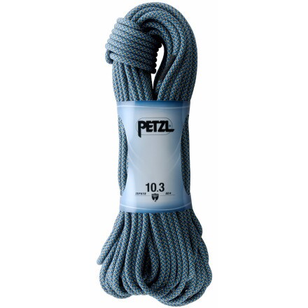Petzl - Zephyr 10.3mm Climbing Rope- 2010