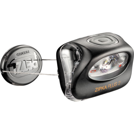 Petzl - Zipka Plus 2 Headlamp