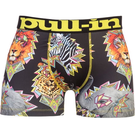 Pull-In - Master Africa Underwear - Men's