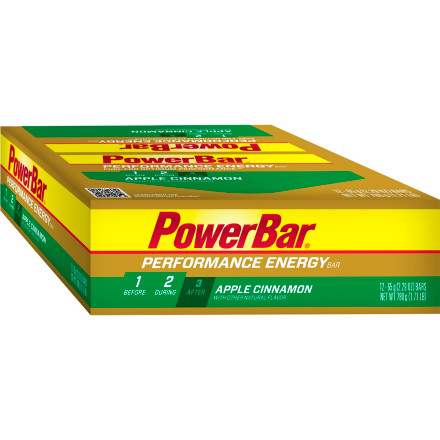 Powerbar - Performance Bars - 12 Pack