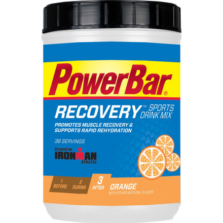 Powerbar - Recovery Powder Canister