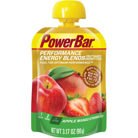 Powerbar - Performance Energy Blends - 6 Pack