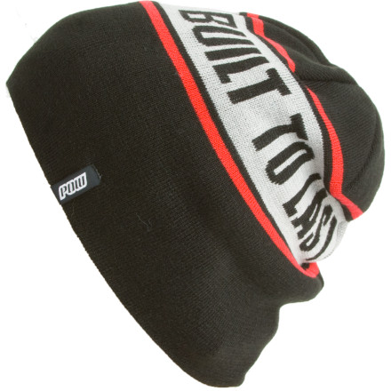 Pow Gloves BTL Beanie Pow Gloves BTL Beanie