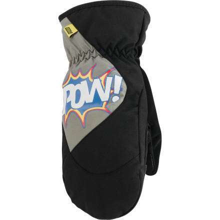 Pow Gloves Grom Mitten - Kids