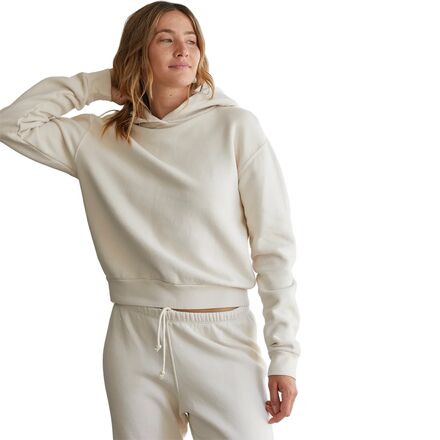Fleece Pullover Hoodie - Women's