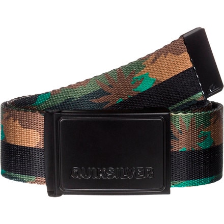 Quiksilver - Badge Belt