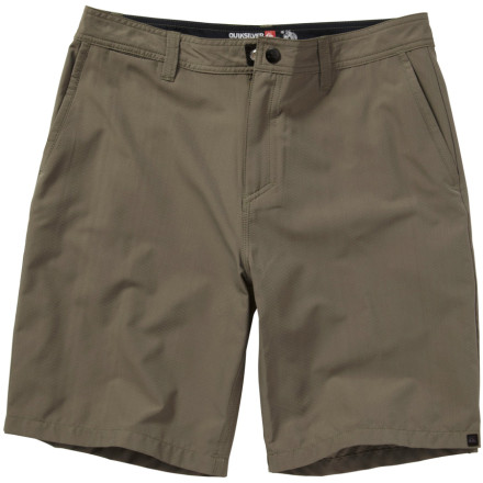 Quiksilver - Dry Dock Hybrid Short - Men's