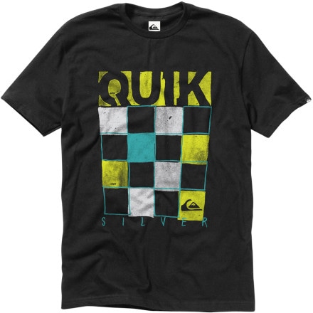 Quiksilver - Skiller T-Shirt - Short-Sleeve - Men's