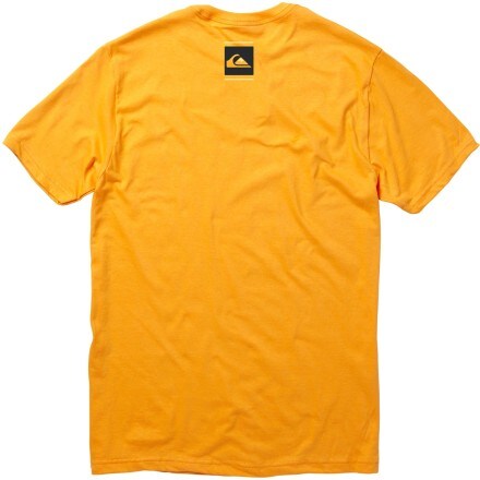 Quiksilver - Ill Faded T-Shirt - Short-Sleeve - Men's