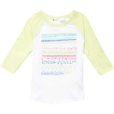 Roxy - Here & There Shirt - Long-Sleeve - Toddler Girls'