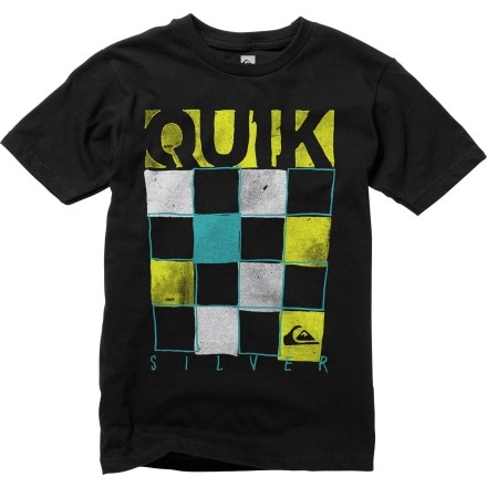 Quiksilver - Skiller T-Shirt - Short-Sleeve - Boys'