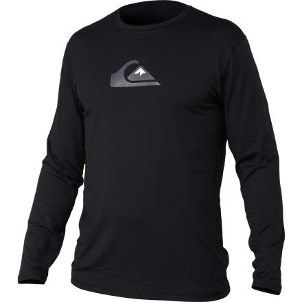 Quiksilver - Solid Streak Surf Shirt - Long-Sleeve - Men's