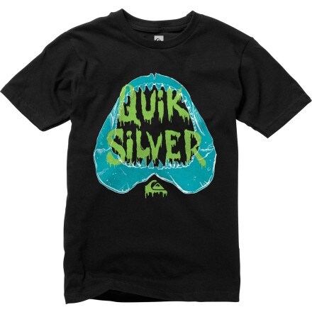 Quiksilver - Biter T-Shirt - Short-Sleeve - Toddler Boys'