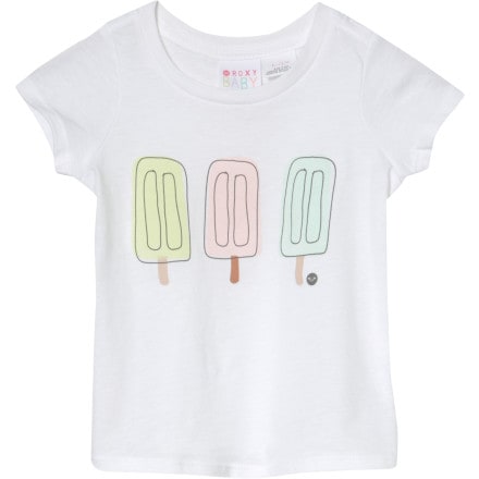 Roxy - Popsicles T-Shirt - Short-Sleeve - Infant Girls'