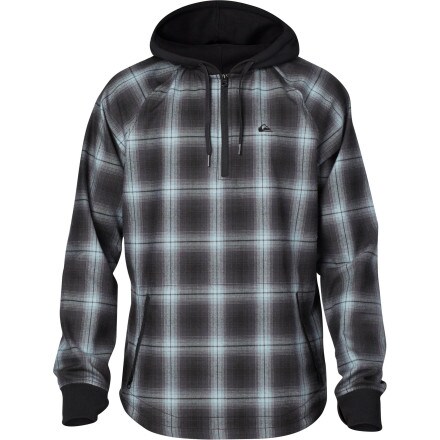Quiksilver - Layover Riding Pullover Hoodie - Men's