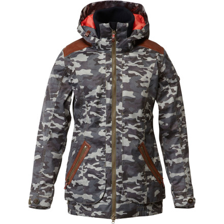 Roxy - Ridgemont Jacket - Women's