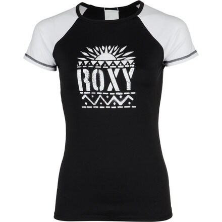 Roxy - Sunny Rashguard - Short-Sleeve - Women's