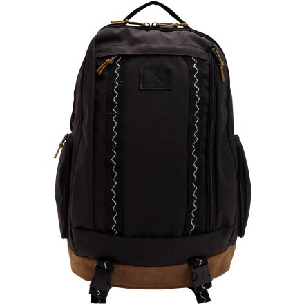 Quiksilver - Holster Laptop Backpack - 2136 cu in