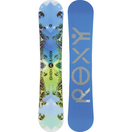 Roxy - XOXO PBTX Snowboard - Women's