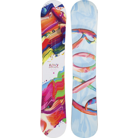 Roxy - Ally BTX Snowboard - Women's