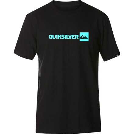 Quiksilver - Industry T-Shirt - Short-Sleeve - Men's