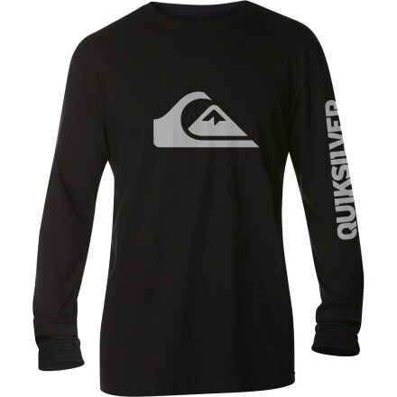 Quiksilver - Mountain Wave T-Shirt - Long-Sleeve - Men's
