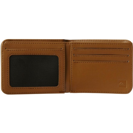 Quiksilver - Comp Stripe Wallet