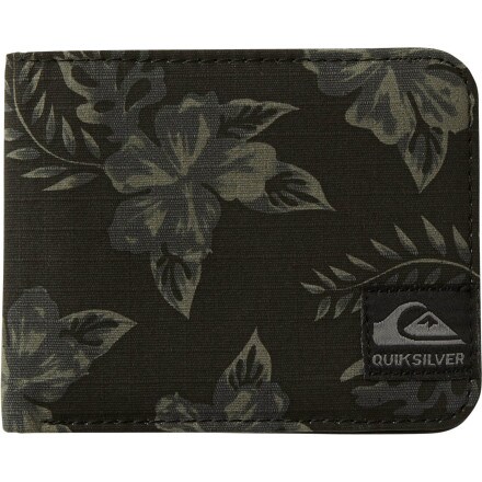 Quiksilver - Jungle Wallet