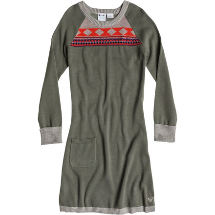 Roxy New Chill Dress - Girls'