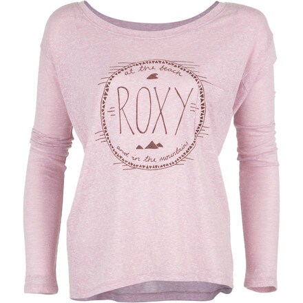 Roxy - Best Of Both Worlds T-Shirt - Long-Sleeve - Women's