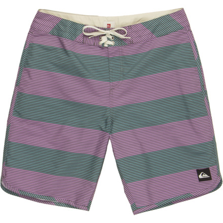 Quiksilver - Brigg Scallop Board Short - Men's