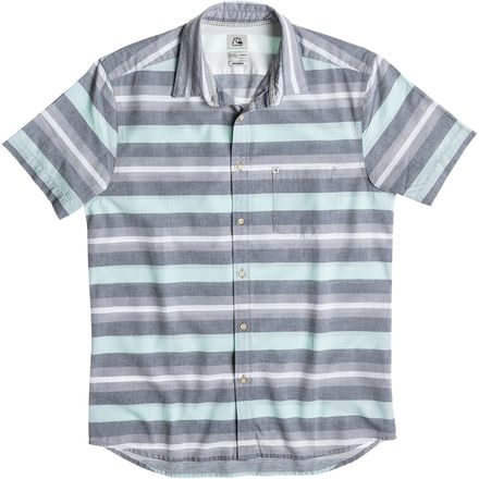 Quiksilver - Pemberton Shirt - Short-Sleeve - Men's